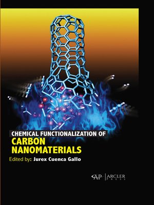 cover image of Chemical Functionalization of Carbon Nanomaterials